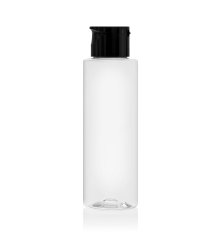 Dispenser SLIM FLIP-TOP Black 100 ml