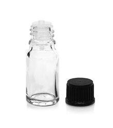 Glass bottle 10 ml  +  Dropper SVD