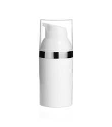 UniAirless dispenser MEZZO round 30 ml