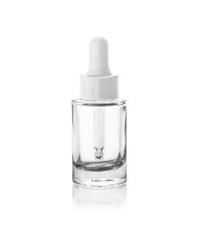 STELLA 15 ml | Glass bottle 15 ml with dropper