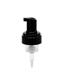 Foam pump MEDIUM Black 0.8 ml