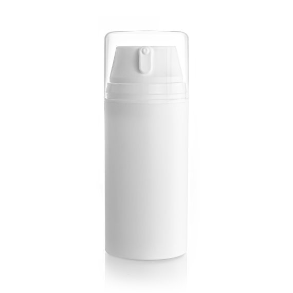 UniAirless dispenser MAGIC round 100 ml