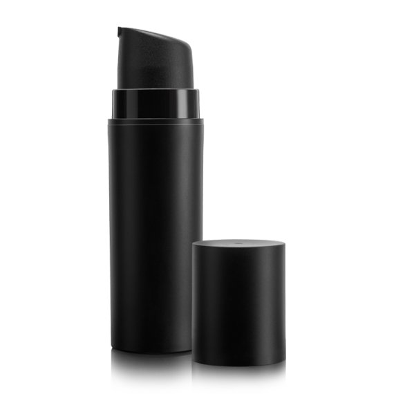 UniAirless dispenser AGI 30 ml Black