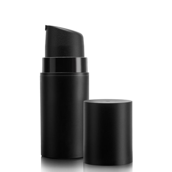 UniAirless dispenser AGI 15 ml Black