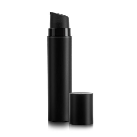 UniAirless dispenser AGI 50 ml Black